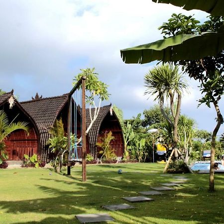 Ferienwohnung De Vir House Canggu Exterior foto