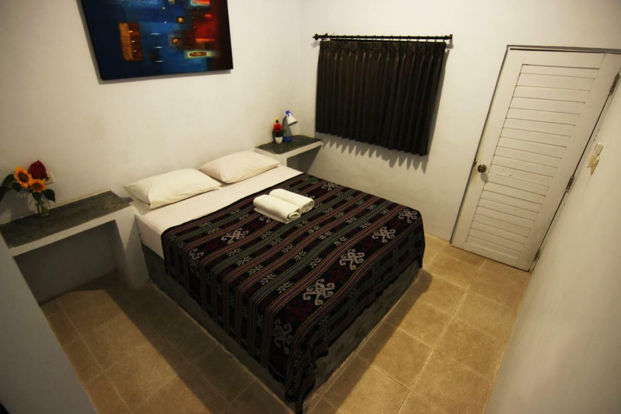 Ferienwohnung De Vir House Canggu Exterior foto