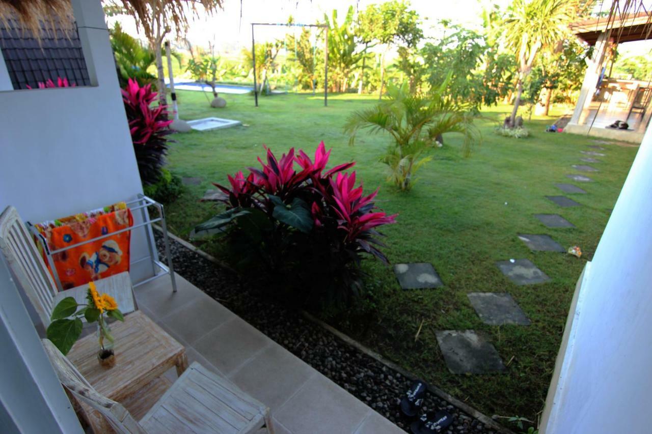 Ferienwohnung De Vir House Canggu Exterior foto