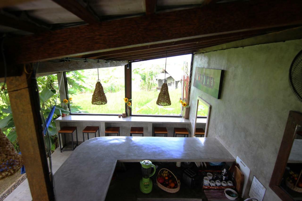 Ferienwohnung De Vir House Canggu Exterior foto