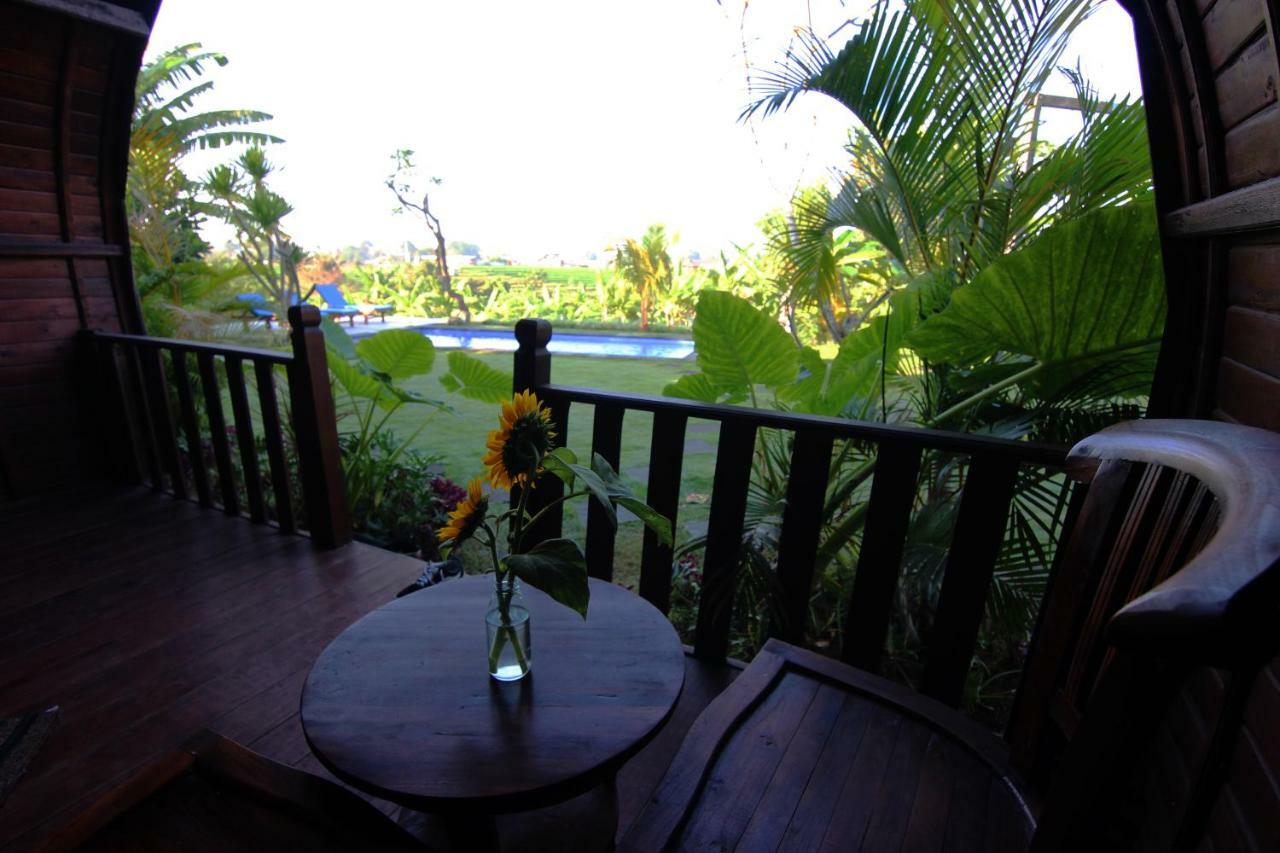 Ferienwohnung De Vir House Canggu Exterior foto