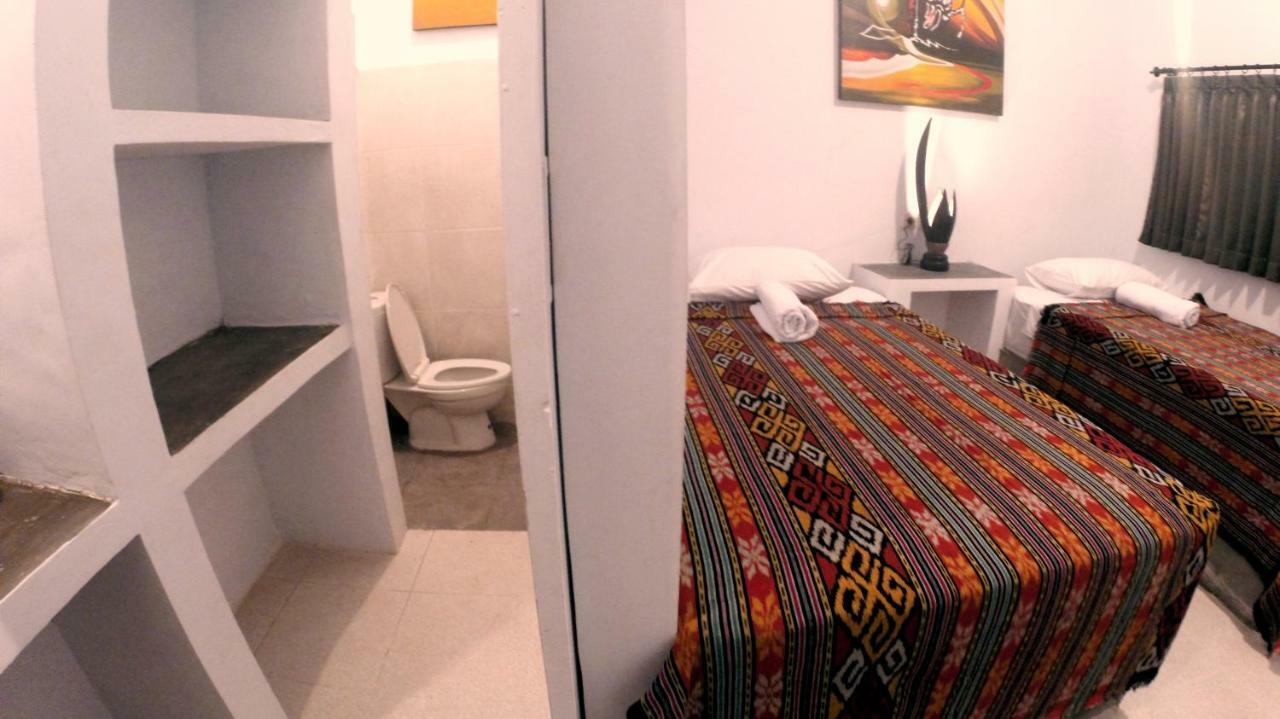 Ferienwohnung De Vir House Canggu Zimmer foto