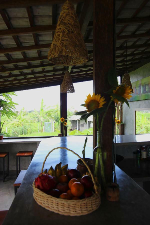 Ferienwohnung De Vir House Canggu Exterior foto