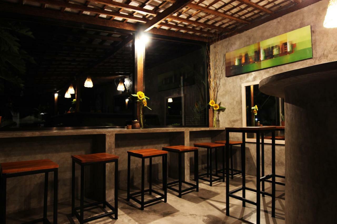 Ferienwohnung De Vir House Canggu Exterior foto